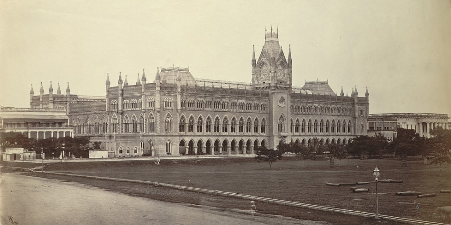 High Court of India first high court of India