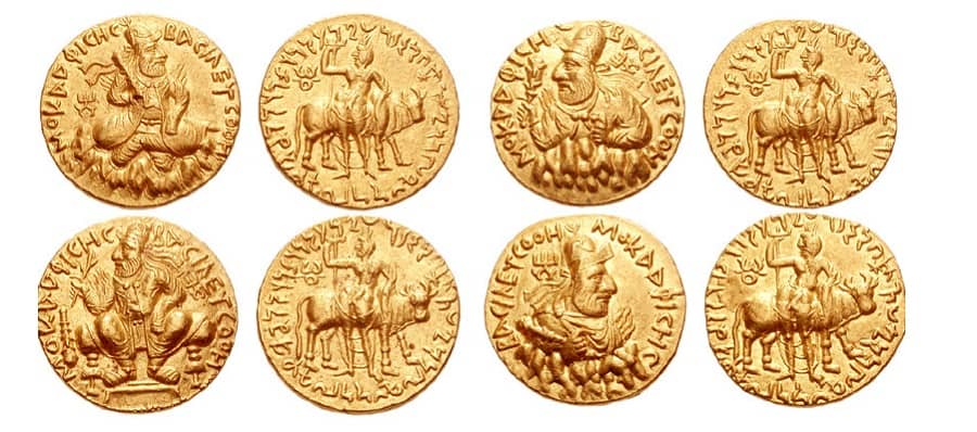 kushan dynasty
