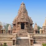Khajuraho temple Chandela dynasty