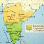 vijayanagar empire krishna deva raya bahmani kingdom