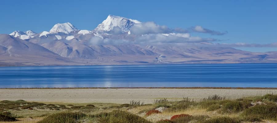 Indus river