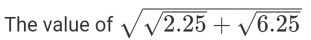 Mathematics - WBCS Preliminary Question Paper 4